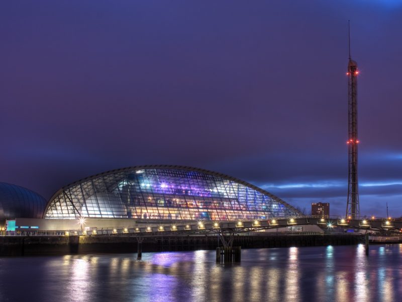 Glasgow Science Centre