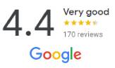Albion Hotel Google Reviews