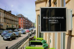 Kelvingrove Hotel Glasgow