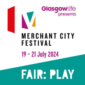 Merchant City Festival 2024