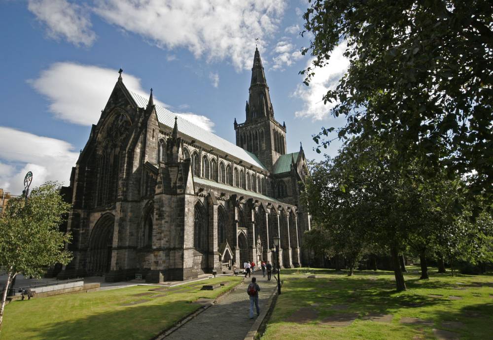 Glasgow Cathedral