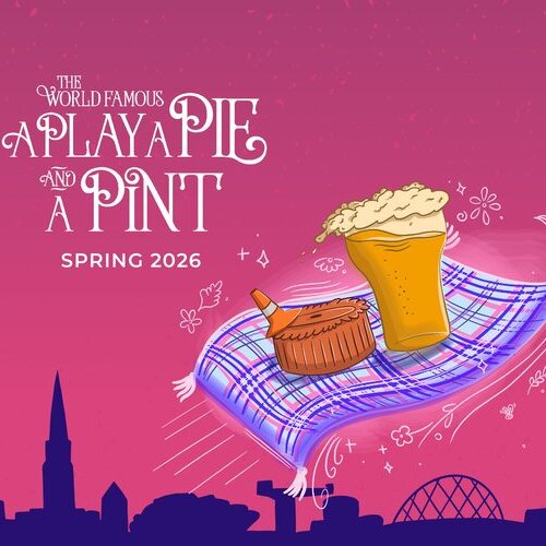 A Play, A Pie and A Pint Spring Season